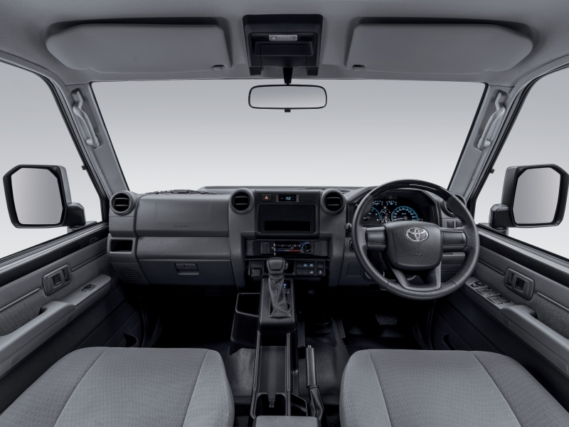 Toyota Land Cruiser 79