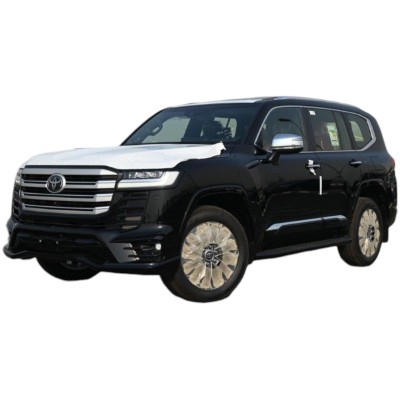 Toyota Land Cruiser VXR