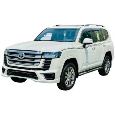 Toyota Land Cruiser VXR