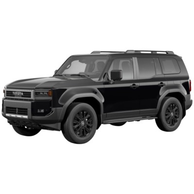Toyota Land Cruiser PRADO 2025